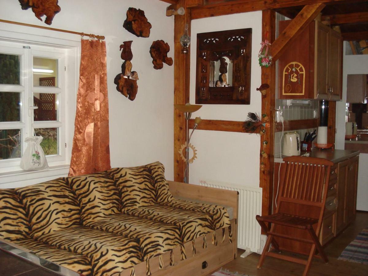 Chatka Rajecké Teplice Exteriör bild